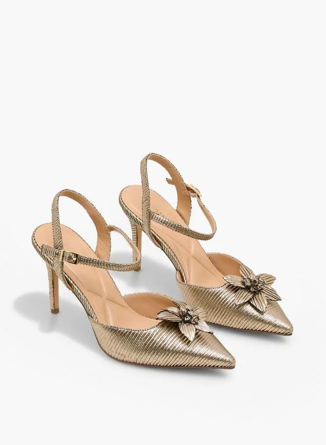 سيليست أحذية نسائية بكعب خنجر تشكيلة رمضان